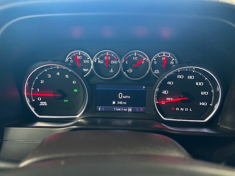 2021 Chevrolet Silverado 2500HD LT