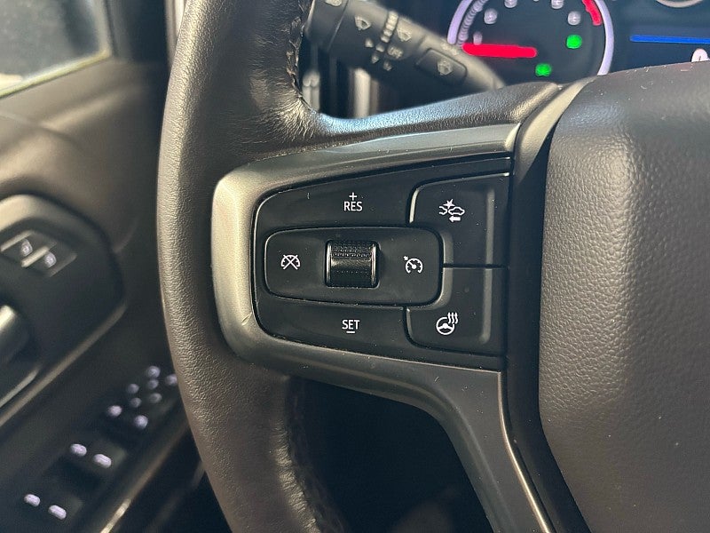 2021 Chevrolet Silverado 2500HD LT
