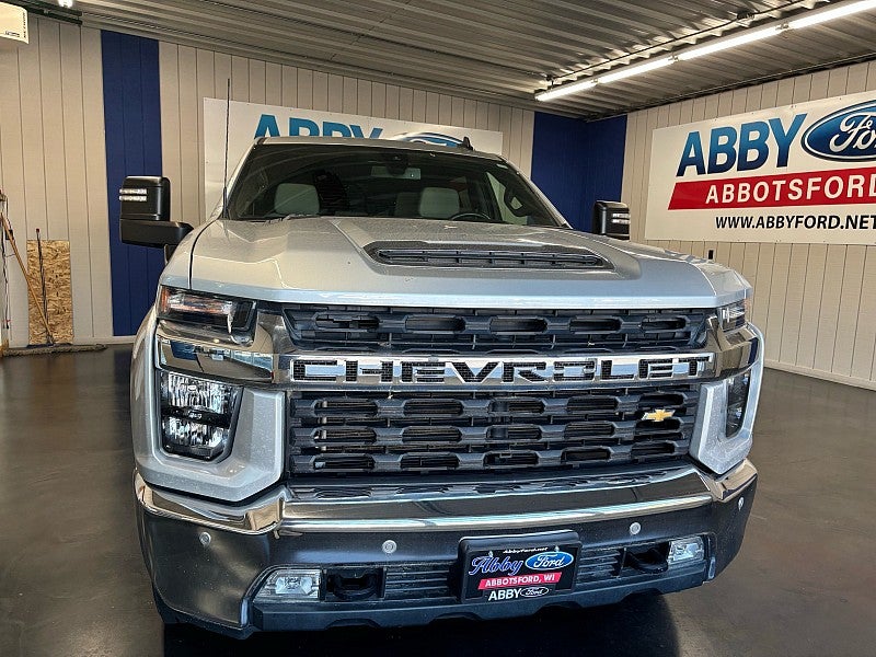 2021 Chevrolet Silverado 2500HD LT