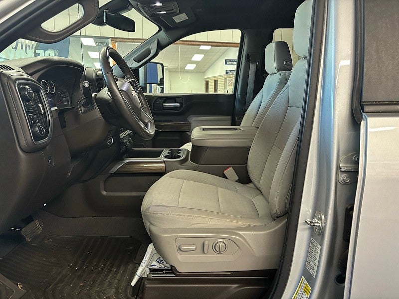 2021 Chevrolet Silverado 2500HD LT