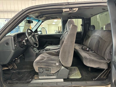 2002 GMC Sierra 2500HD SLE