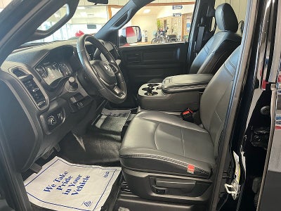 2022 RAM 5500 Chassis Cab Tradesman
