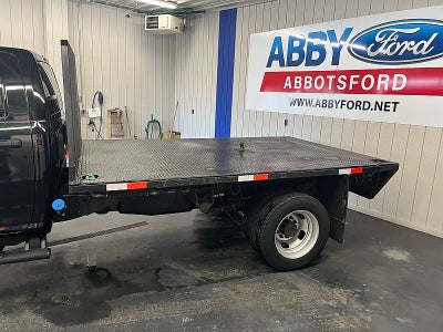 2022 RAM 5500 Chassis Cab Tradesman