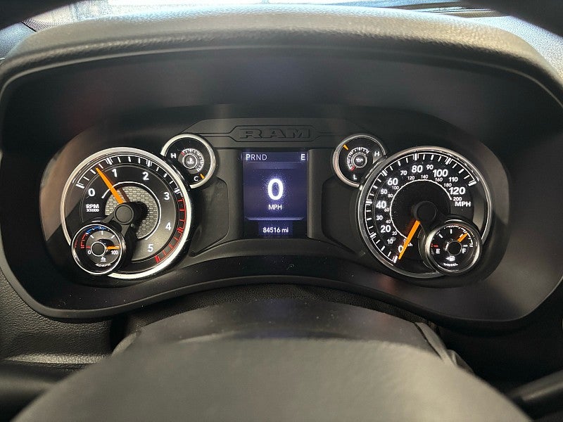 2021 RAM 3500 Chassis Cab Tradesman