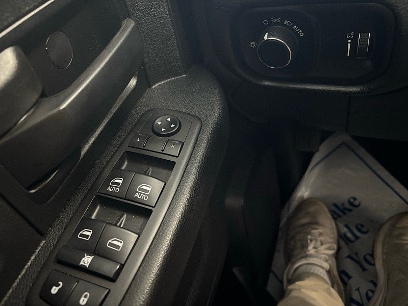 2021 RAM 3500 Chassis Cab Tradesman