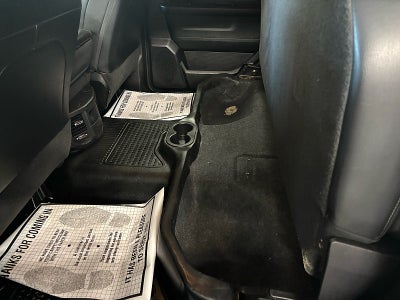 2021 RAM 3500 Chassis Cab Tradesman