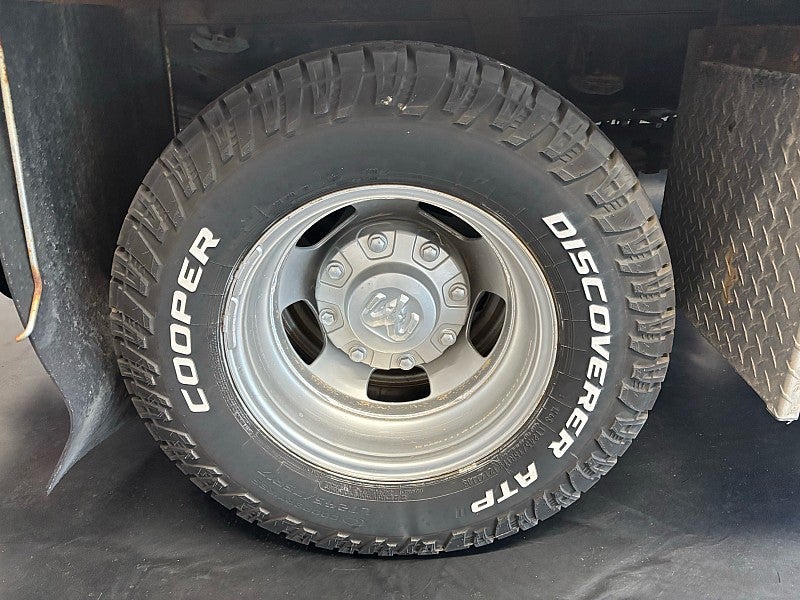 2021 RAM 3500 Chassis Cab Tradesman
