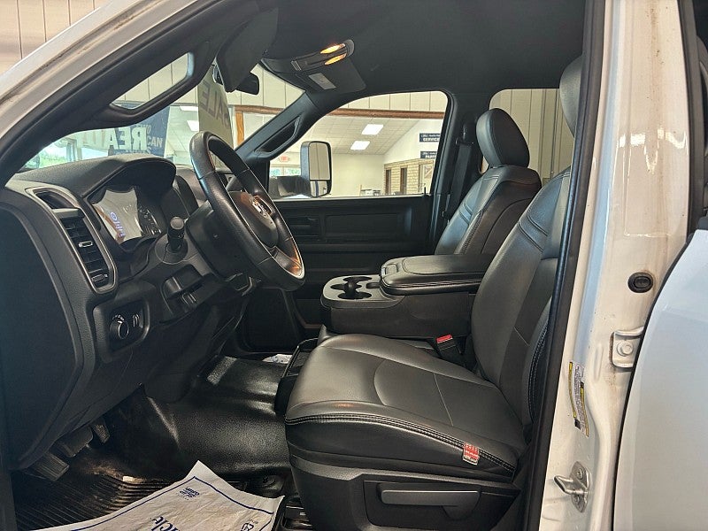 2021 RAM 3500 Chassis Cab Tradesman