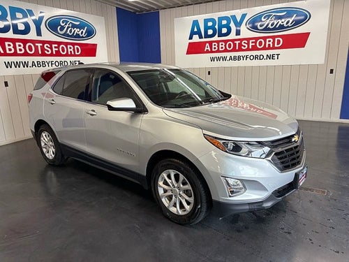 2020 Chevrolet Equinox LT