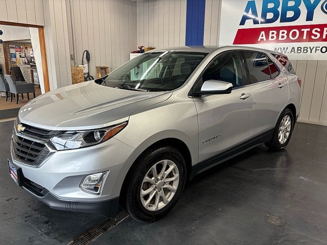 2020 Chevrolet Equinox LT