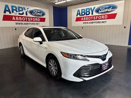 2020 Toyota Camry Hybrid LE