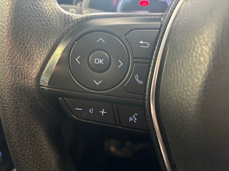 2020 Toyota Camry Hybrid LE