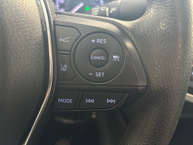2020 Toyota Camry Hybrid LE