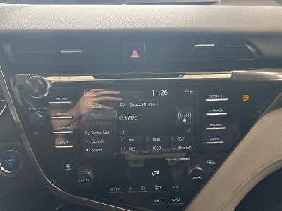 2020 Toyota Camry Hybrid LE
