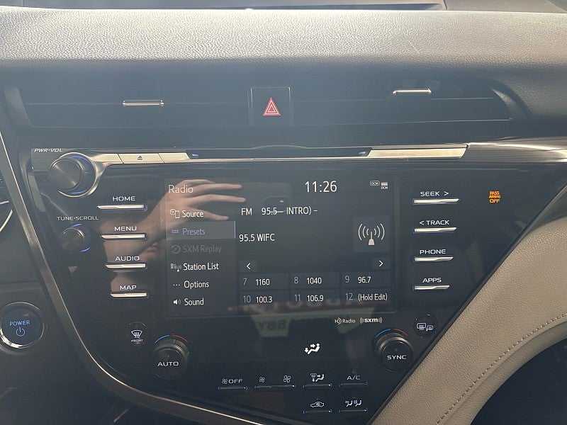 2020 Toyota Camry Hybrid LE
