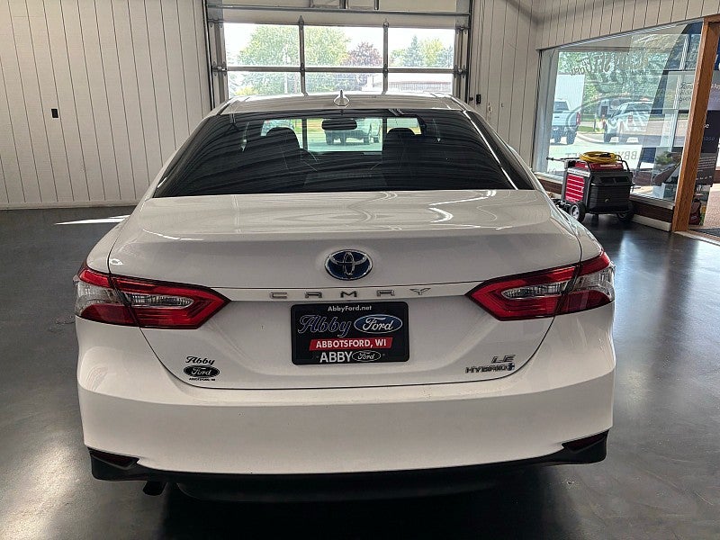 2020 Toyota Camry Hybrid LE
