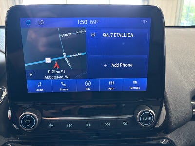 2020 Ford EcoSport Titanium