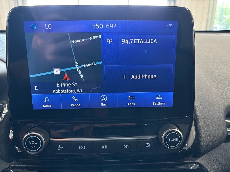 2020 Ford EcoSport Titanium