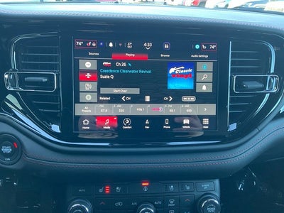 2026 Dodge Durango DURANGO GT PLUS AWD