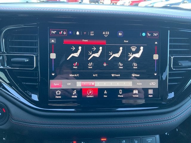 2026 Dodge Durango DURANGO GT PLUS AWD
