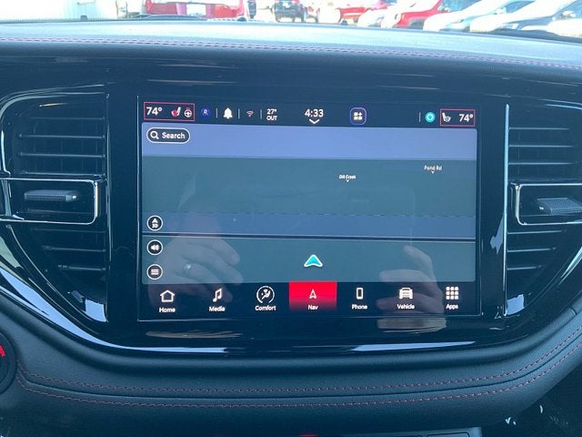2026 Dodge Durango DURANGO GT PLUS AWD
