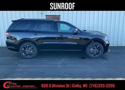 2026 Dodge Durango DURANGO GT PLUS AWD