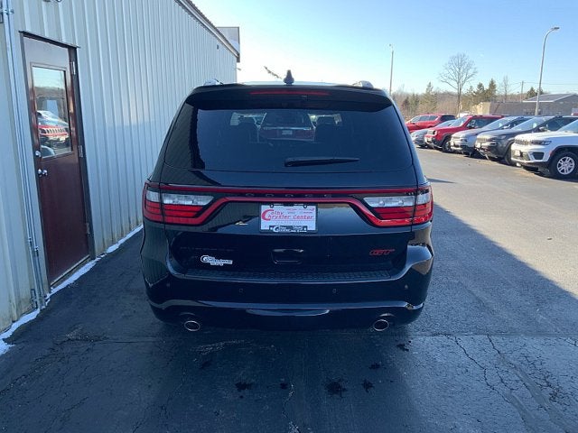 2026 Dodge Durango DURANGO GT PLUS AWD