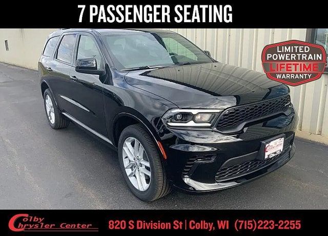 2026 Dodge Durango DURANGO GT AWD
