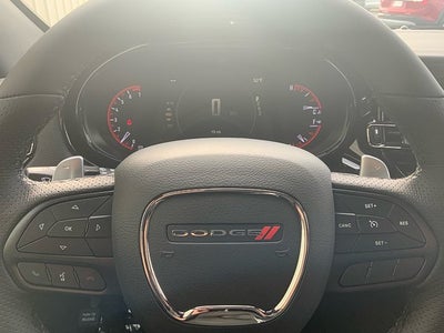 2026 Dodge Durango DURANGO GT AWD