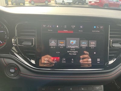 2026 Dodge Durango DURANGO GT AWD