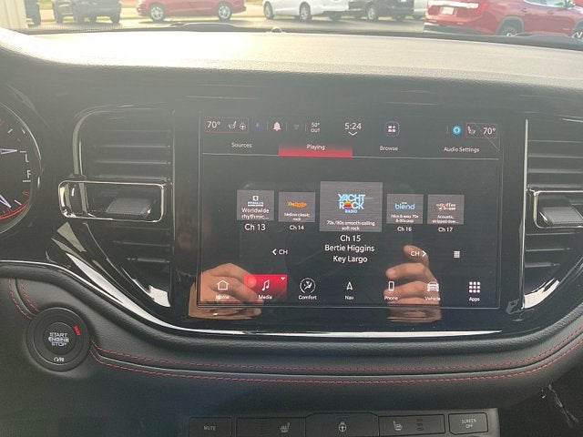 2026 Dodge Durango DURANGO GT AWD