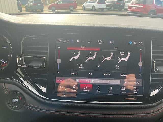 2026 Dodge Durango DURANGO GT AWD