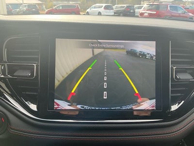 2026 Dodge Durango DURANGO GT AWD