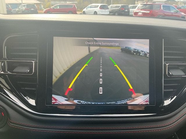 2026 Dodge Durango DURANGO GT AWD
