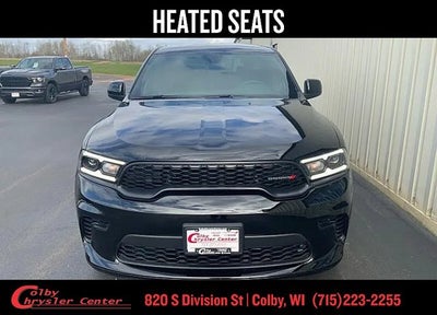 2026 Dodge Durango DURANGO GT AWD