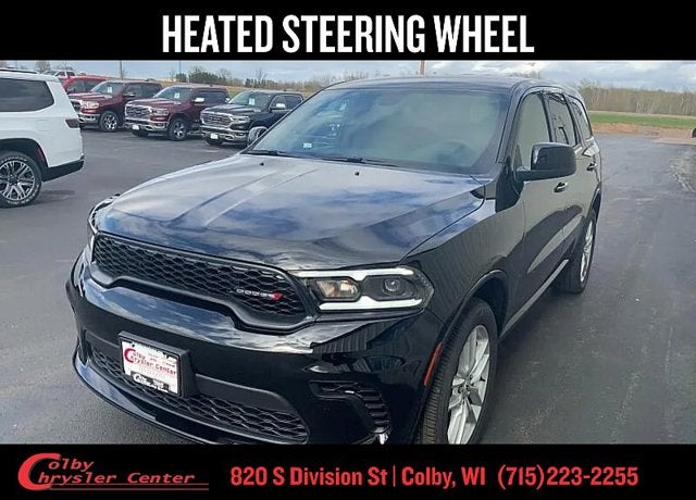 2026 Dodge Durango DURANGO GT AWD