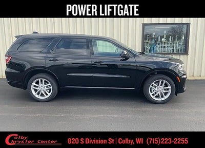 2026 Dodge Durango DURANGO GT AWD