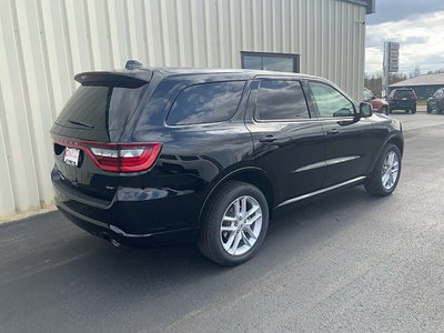 2026 Dodge Durango DURANGO GT AWD