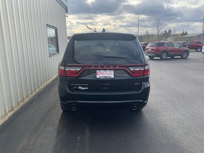 2026 Dodge Durango DURANGO GT AWD