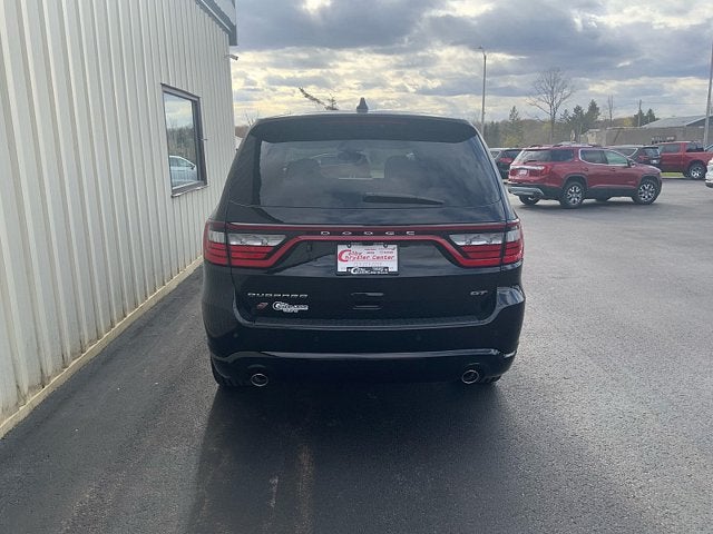 2026 Dodge Durango DURANGO GT AWD