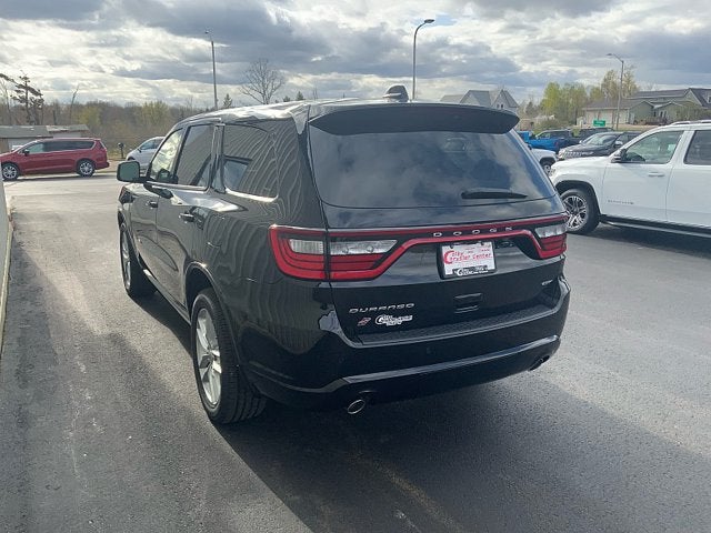 2026 Dodge Durango DURANGO GT AWD
