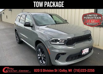 2026 Dodge Durango DURANGO GT AWD