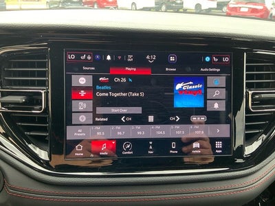 2026 Dodge Durango DURANGO GT AWD
