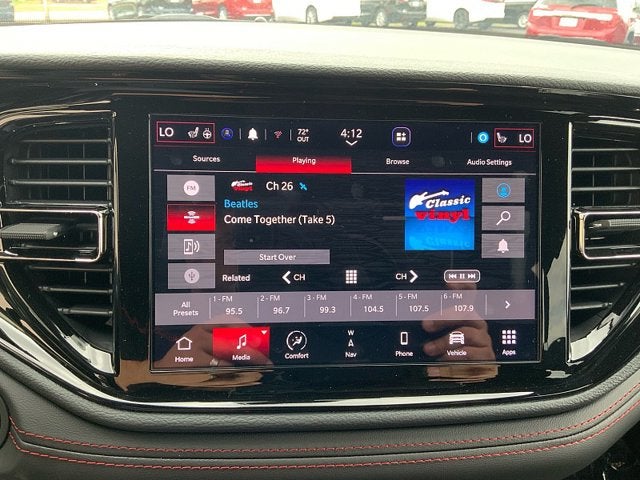 2026 Dodge Durango DURANGO GT AWD