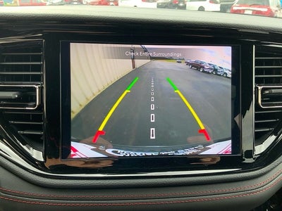 2026 Dodge Durango DURANGO GT AWD