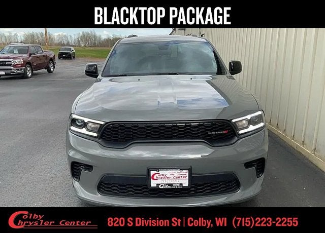 2026 Dodge Durango DURANGO GT AWD
