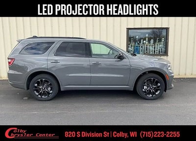 2026 Dodge Durango DURANGO GT AWD