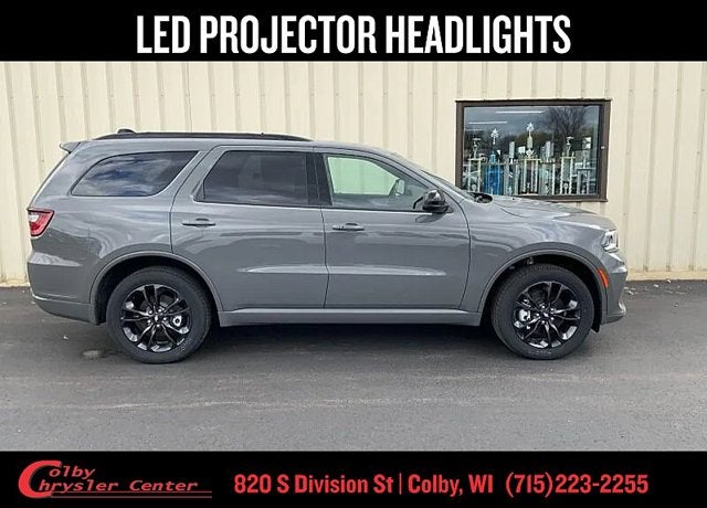 2026 Dodge Durango DURANGO GT AWD