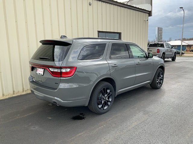 2026 Dodge Durango DURANGO GT AWD