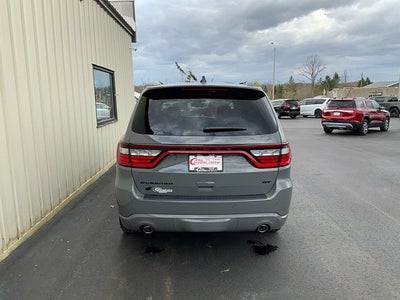 2026 Dodge Durango DURANGO GT AWD